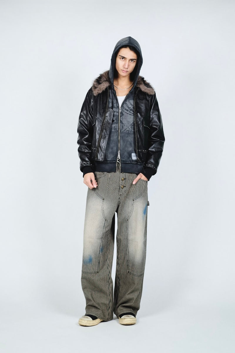 G-1 Studs flight jacket