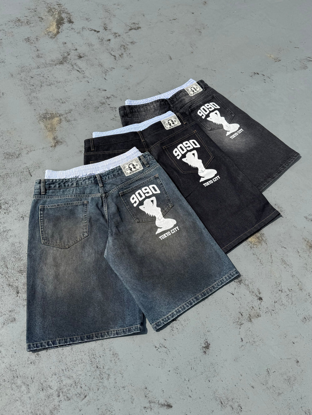 9090 OFFICIAL ONLINE STORE – YZ