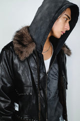 G-1 Studs flight jacket