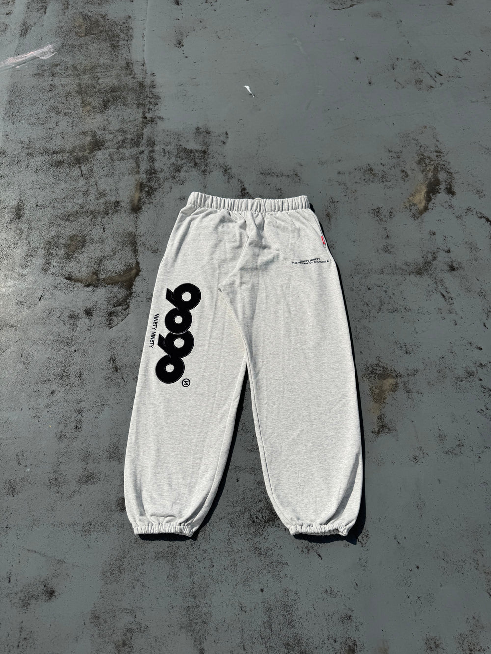 9090 OG Logo Sweat Pants – YZ