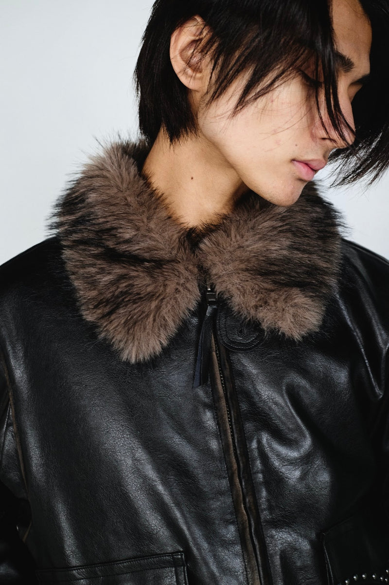 G-1 Studs flight jacket