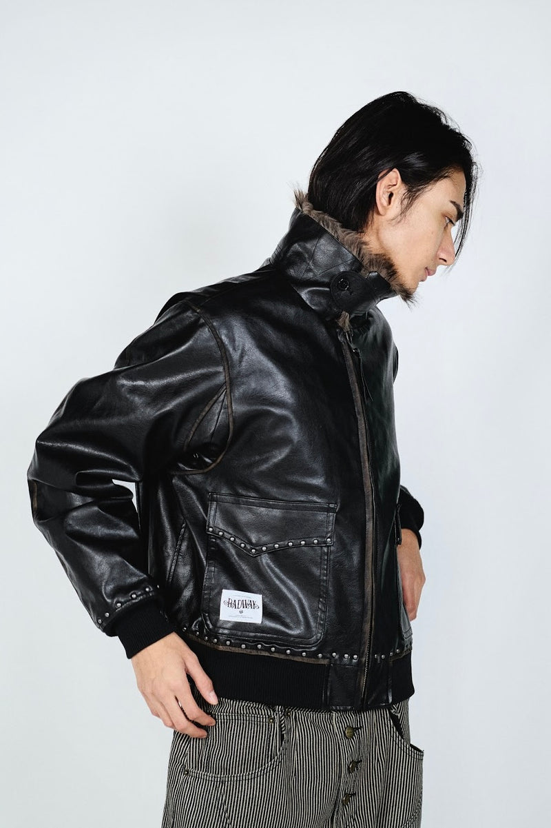G-1 Studs flight jacket
