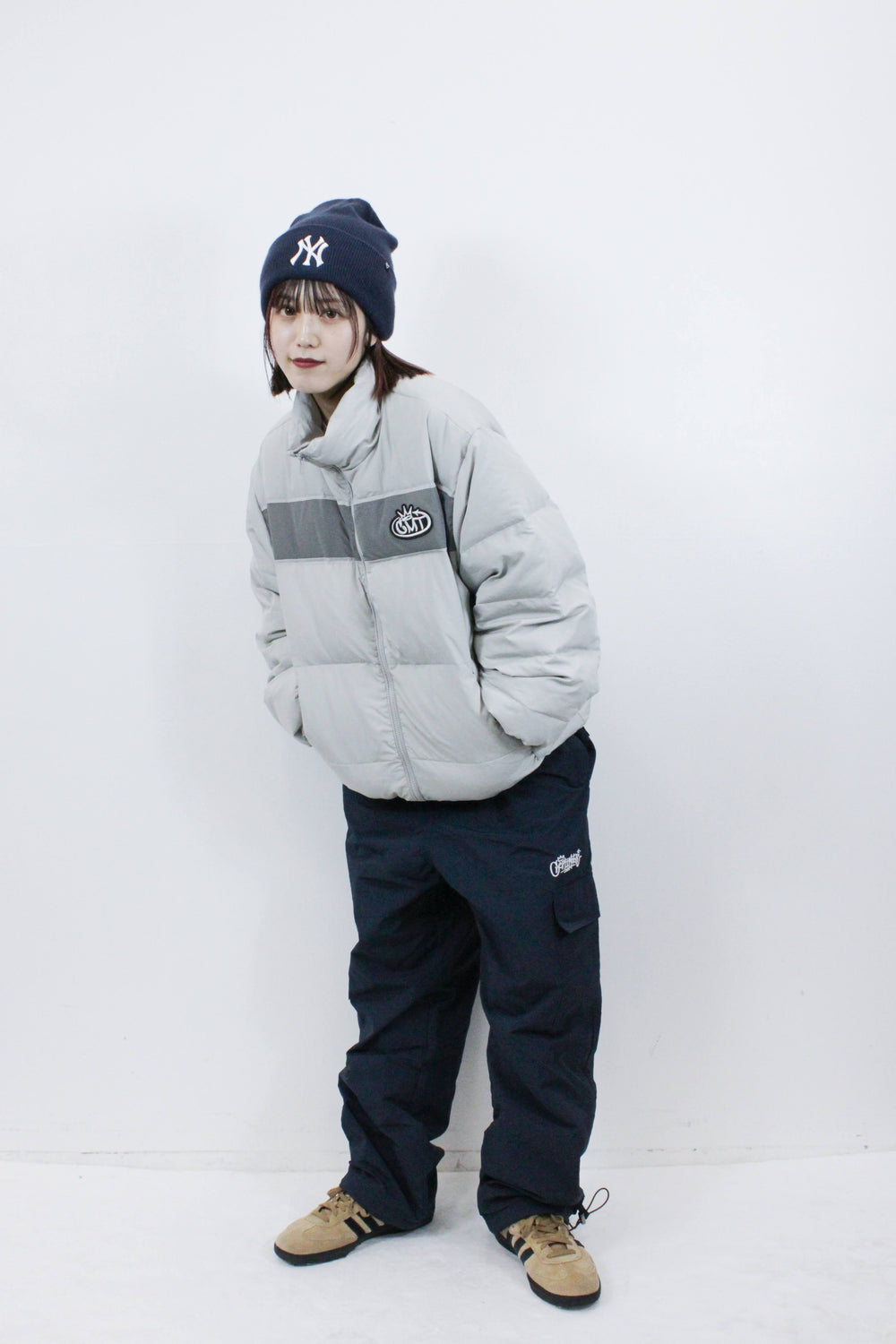 ジャケット・アウター lifemania BOSS PUFFER JACKET lifemania BOSS PUFFER JACKET