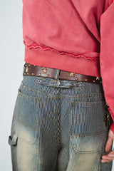 Hickory painter wide pants 