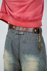 Hickory painter wide pants 