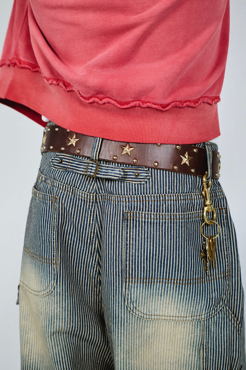 Hickory painter wide pants 