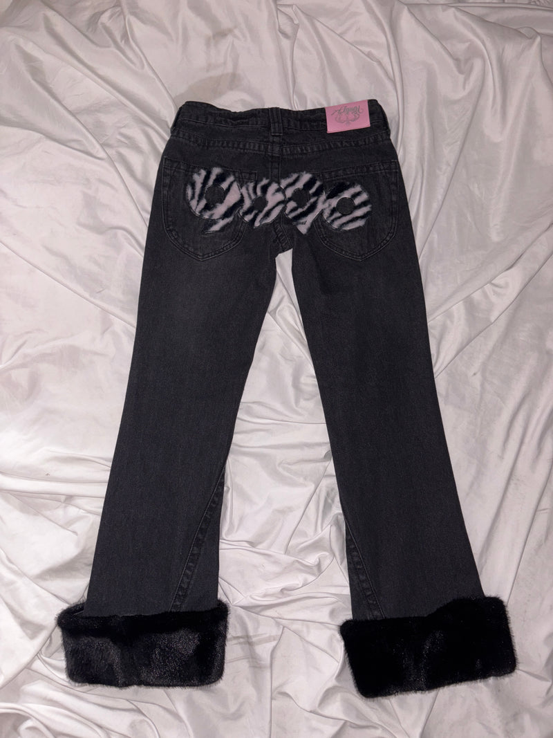 Fur GIRL Denim