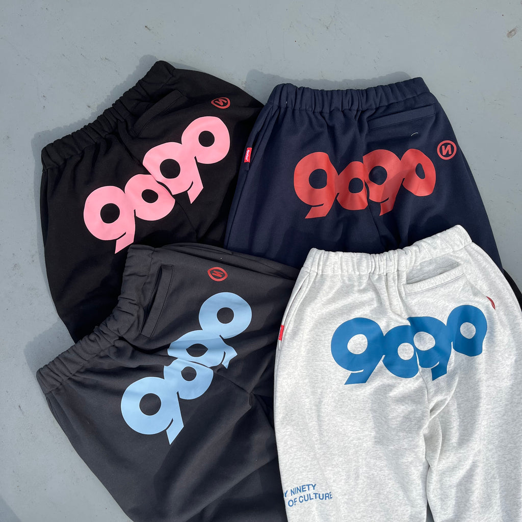 90 Logo Sweat Pants – YZ