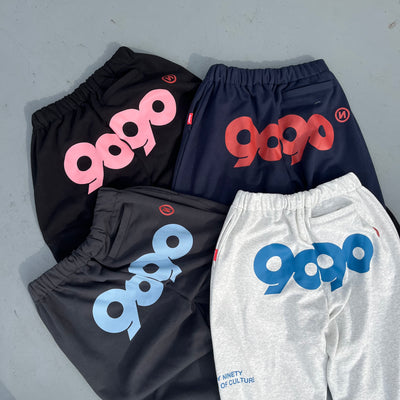 90 Logo Sweat Pants – YZ 90 Logo Sweat Pants – YZ