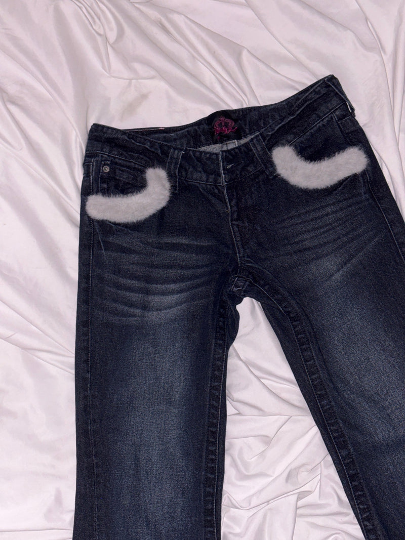 Fur GIRL Denim