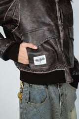 G-1 Studs flight jacket