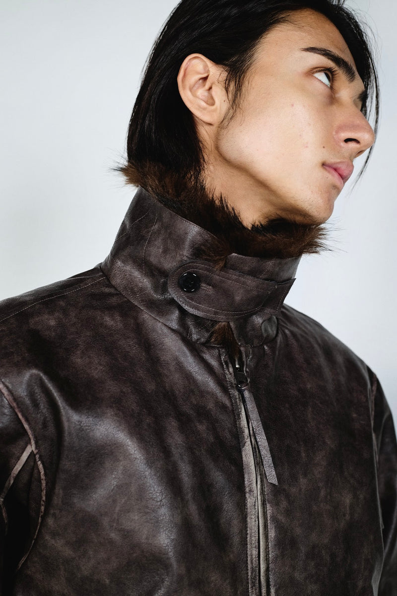 G-1 Studs flight jacket