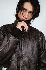 G-1 Studs flight jacket