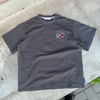 MSB heart patch logo T