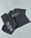 9090 OG 로고 티 