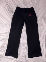 Ninety Girl Rhinestone Pants