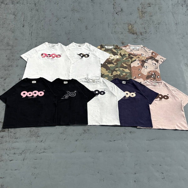 9090 OG Logo Tee – YZ