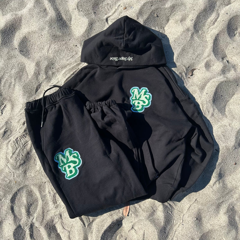 MSB Wappen hoodie