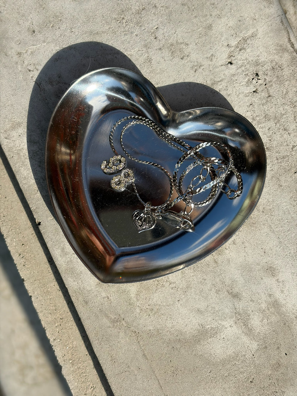 numbering necklace – YZ