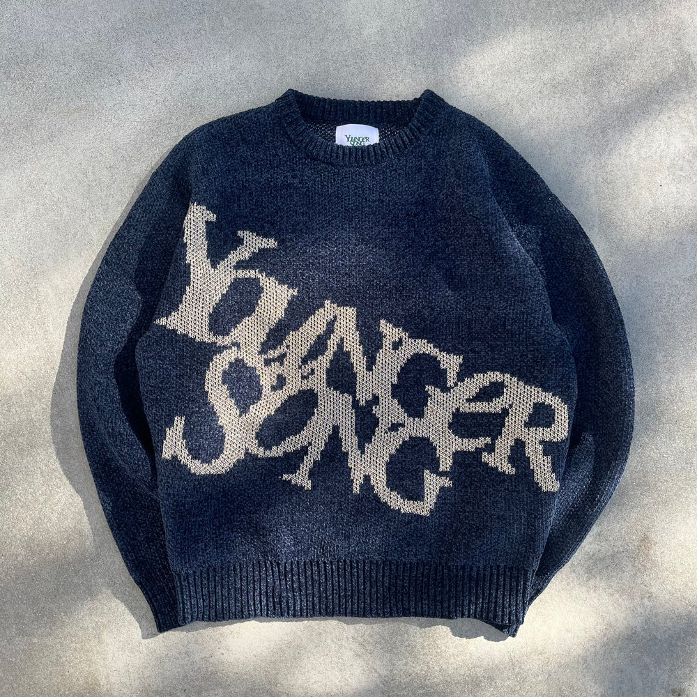 Universal lame jacquard knit – YZ