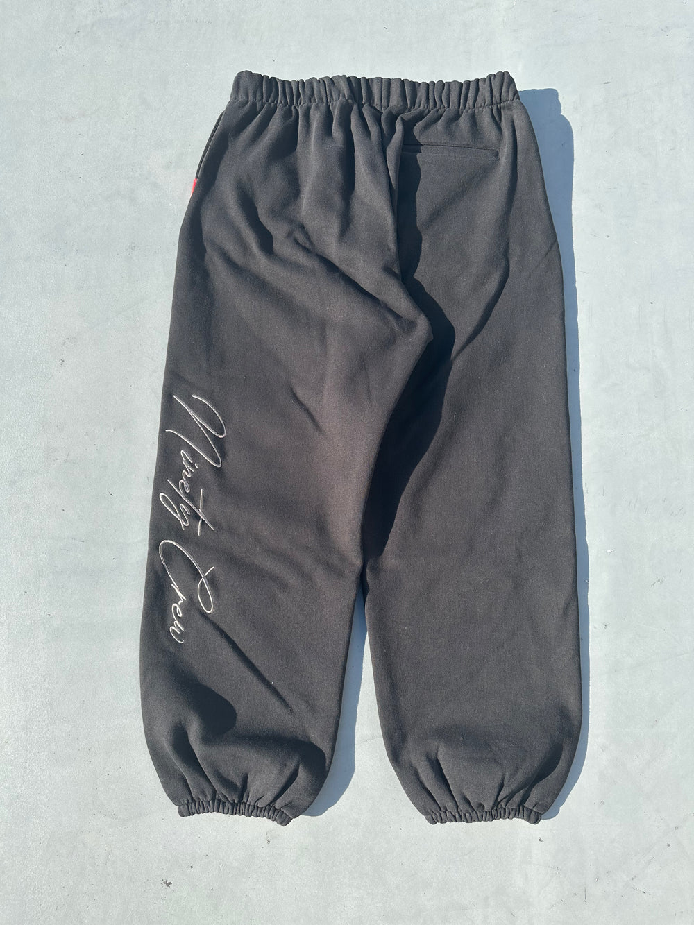テスト ゆうちぇ様確認用 Numbering Check Sweat Pants – YZ