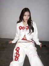 OG 로고 집 후드 