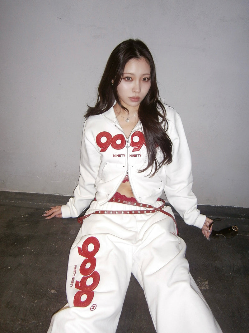 OG Logo Zip Hoodie – YZ