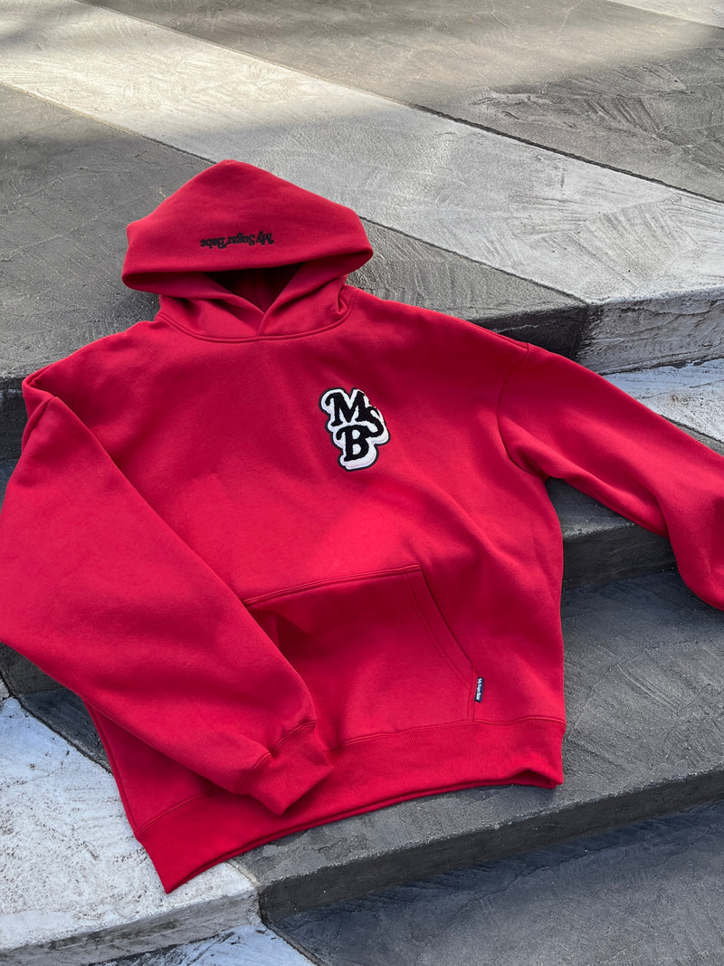 MSB Wappen hoodie – YZ