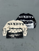 Fucking Skull Thermal L/S Tee 