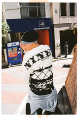 Fucking Skull Thermal L/S Tee 