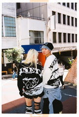 Fucking Skull Thermal L/S Tee 