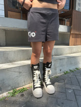 90 Logo Micro Shorts 