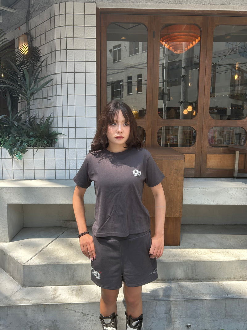 90 Logo Micro Shorts 