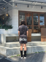 90 Logo Micro Shorts 