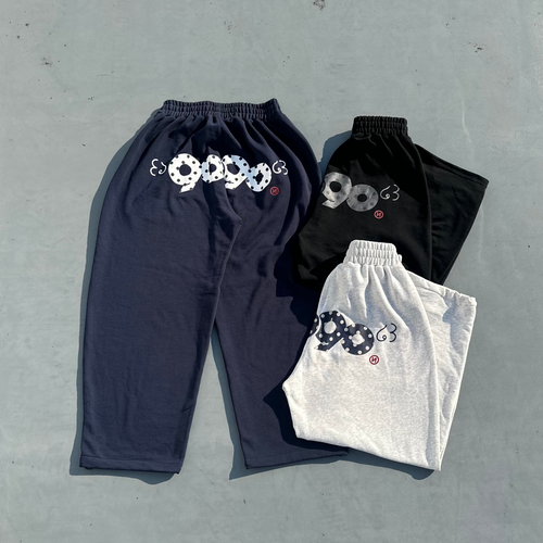 90 Logo Dot Sweat Pants – YZ 90 Logo Dot Sweat Pants – YZ