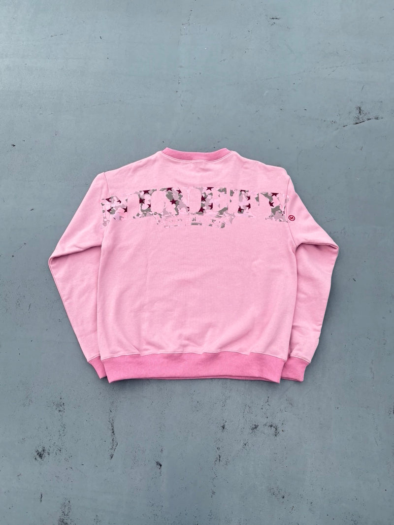 NINETY Logo Crewneck Sweat – YZ