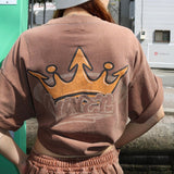 King Logo Pigment Tee