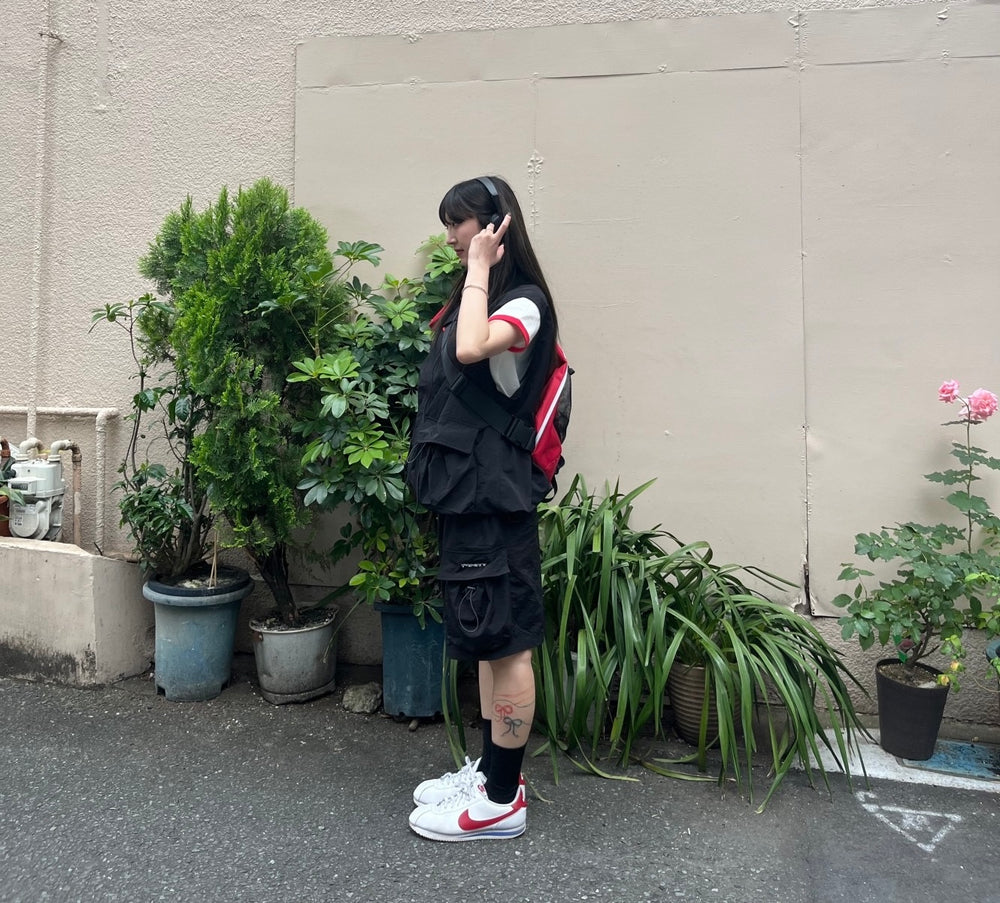 Tech One Shoulder Bag – YZ
