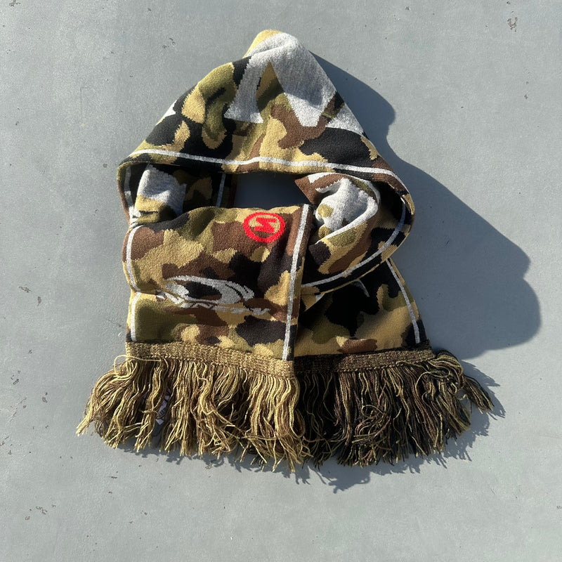 CAMO MUFFLER