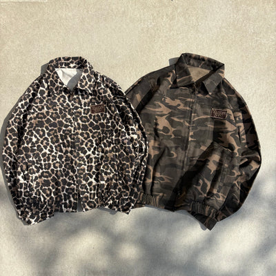 yung logo assort  blouson