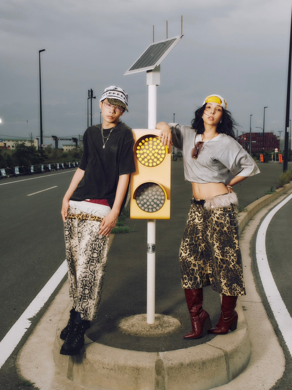 Assort Big Buggy Shorts – YZ