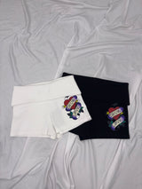 ×Ed Hardy 마이크로 미니 팬츠 