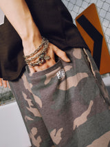 Triple N Logo Vintage Sweat Shorts