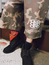 Triple N Logo Vintage Sweat Shorts