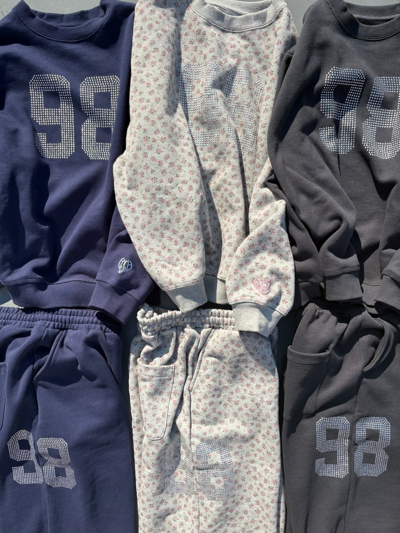 98 numbering pack set up – YZ