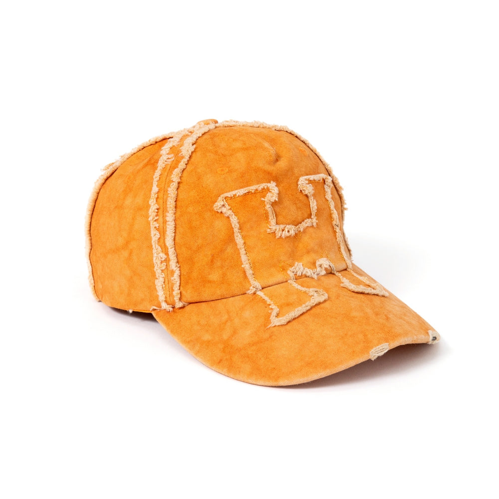 HTH H heart logo vintage cap キャップ H heart logo vintage cap – YZ