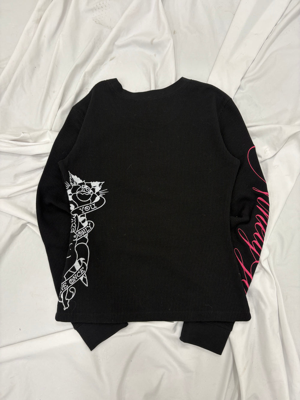 Ed Hardy Thermal L/S Tee – YZ