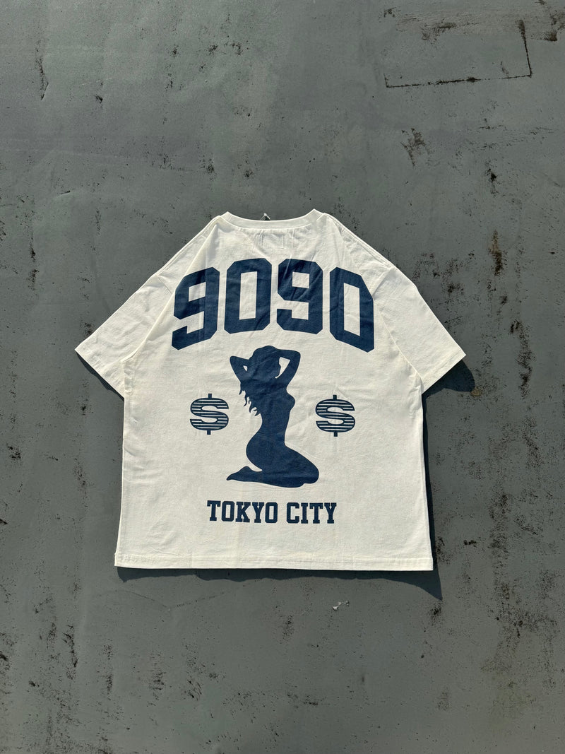 Sexy Logo Dollar Tee – YZ