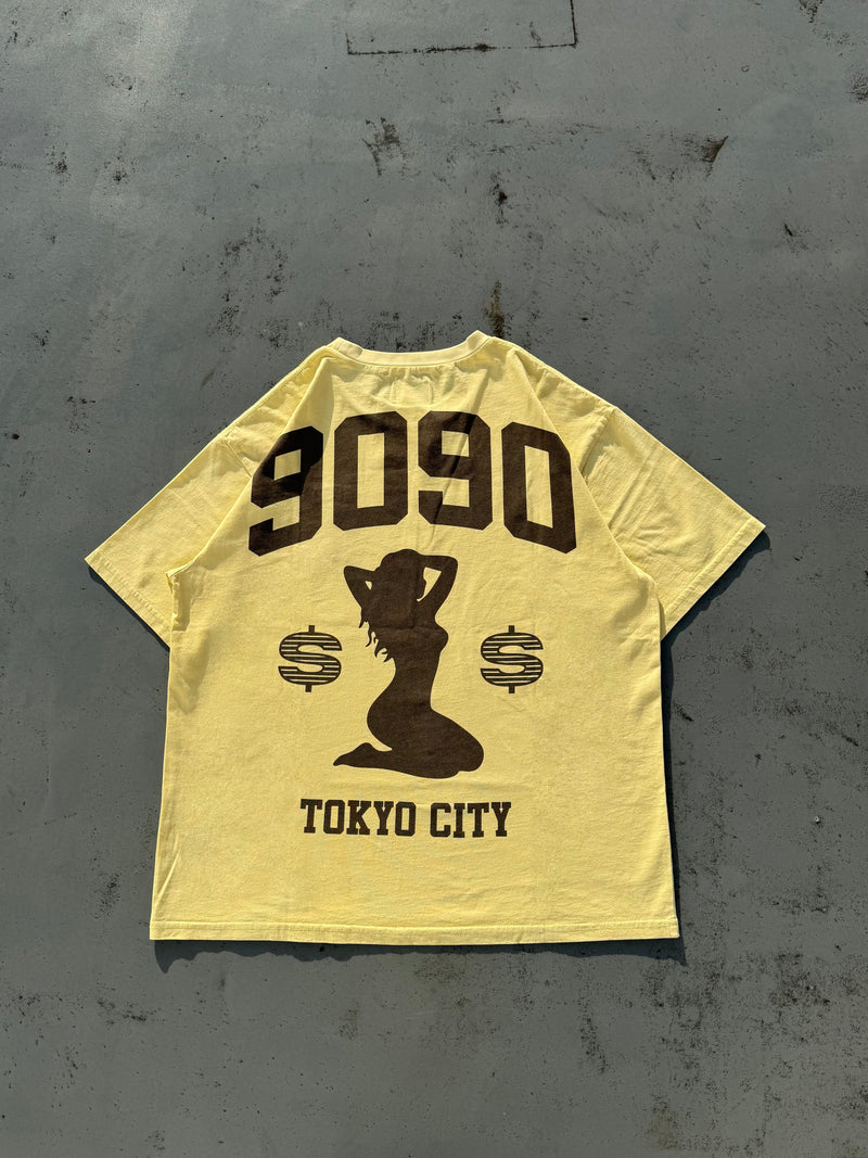Sexy Logo Dollar Tee – YZ
