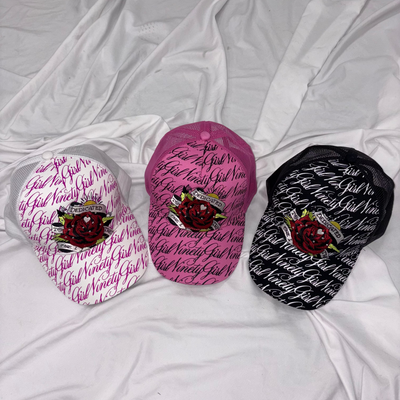 Ed Hardy Mesh Cap – YZ Ed Hardy Mesh Cap – YZ